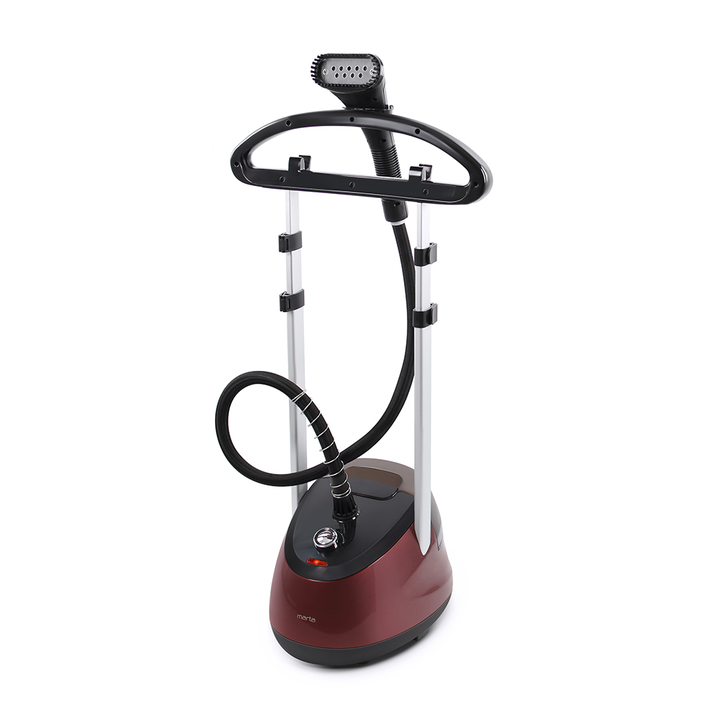 Купить Отпариватель MARTA MT-1161 бордовый гранат — Фото 3