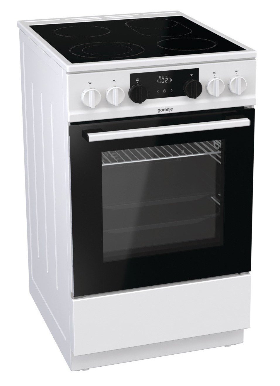 Электрическая плита Gorenje ECS5350WA																		 — описание, фото, цены в интернет-магазине PT Stores