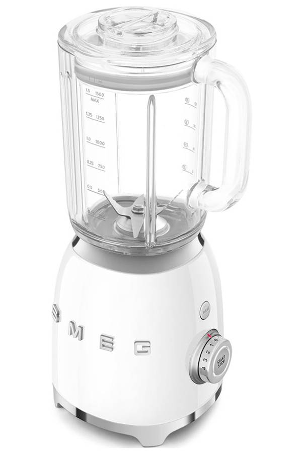 Купить Блендер Smeg BLF03WHEU — Фото 3