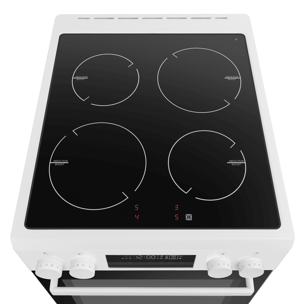 Купить Электрическая плита MAUNFELD MIC511W01TD — Фото 6