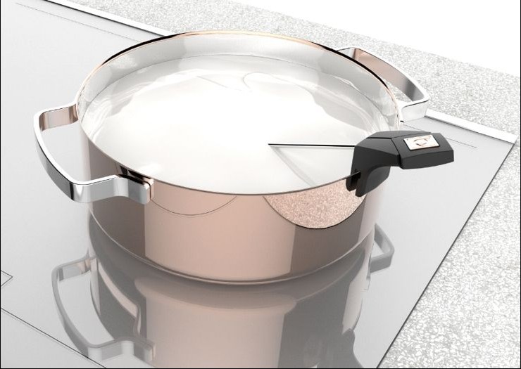 Купить Индукционная варочная панель DE DIETRICH DPI7870X — Фото 3