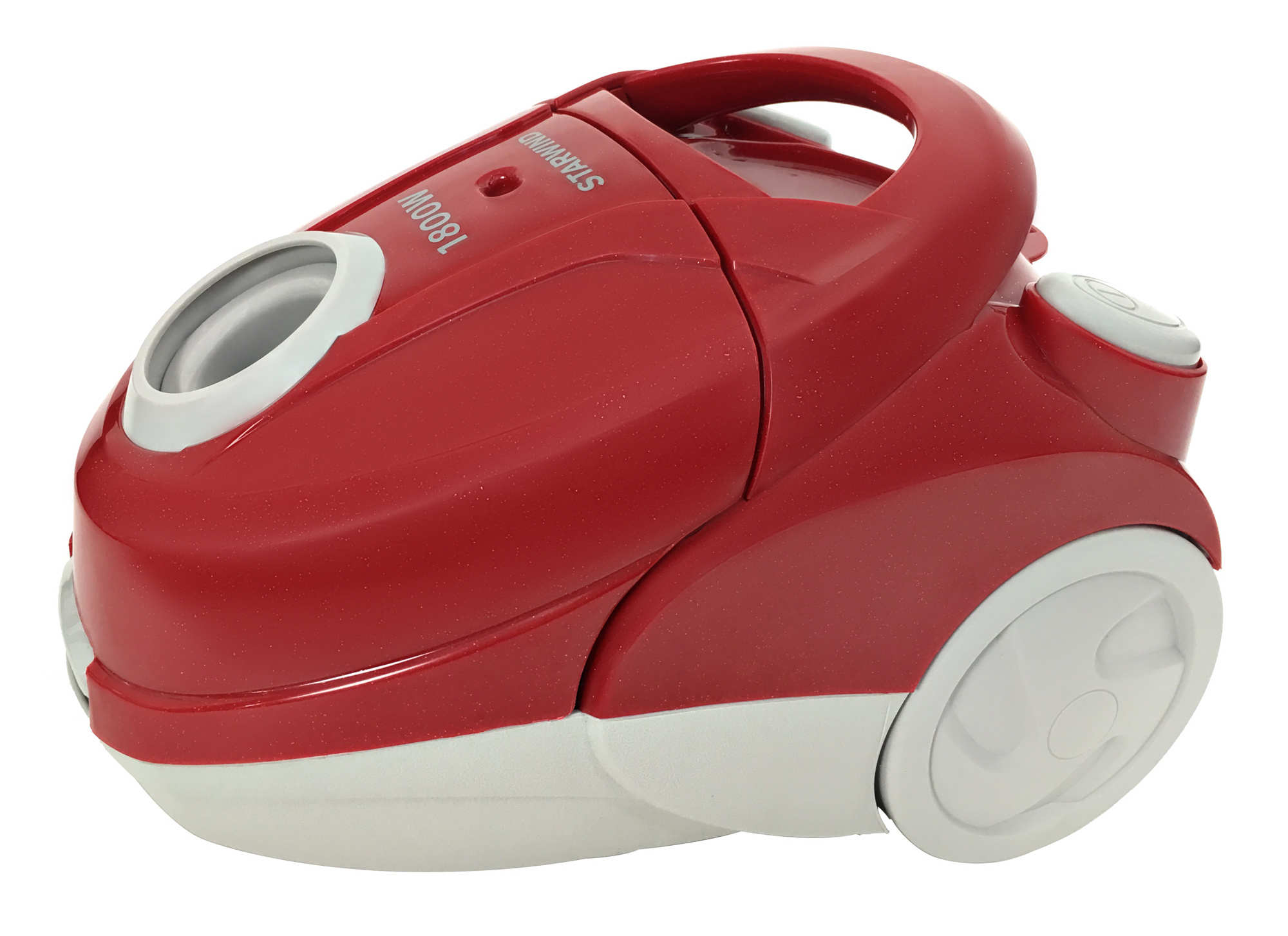 Купить Пылесос Starwind SCB2750  красный/серый — Фото 2