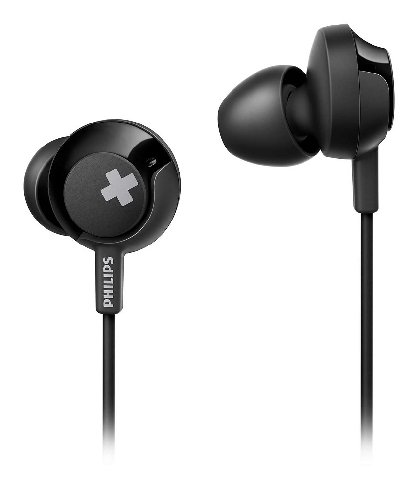 Купить Наушники PHILIPS SHE4305BK/00 — Фото 3