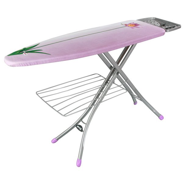 Гладильная доска GIMI Eden silver+рукав																		 — описание, фото, цены в интернет-магазине PT Stores