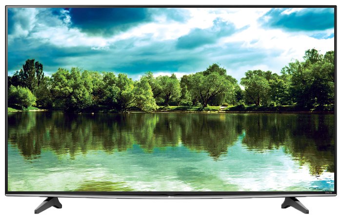 Телевизор LG 58UF830V																		 — описание, фото, цены в интернет-магазине PT Stores