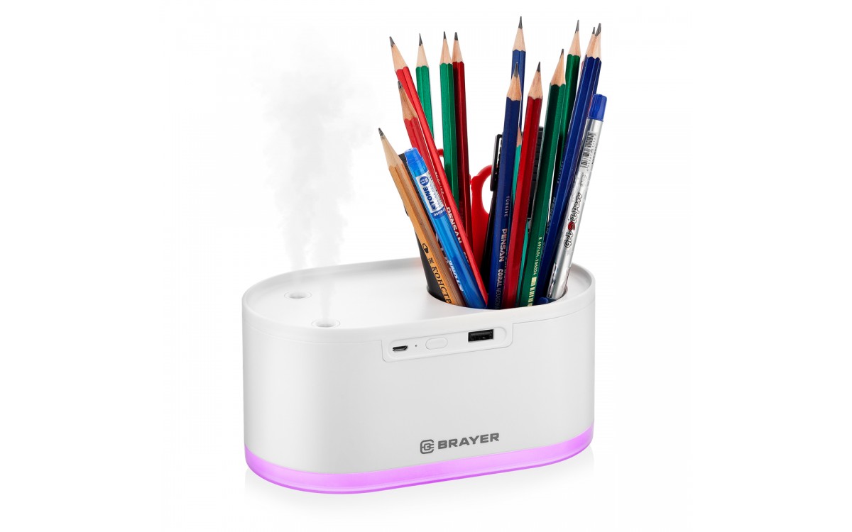 Увлажнитель воздуха BRAYER BR4912																		 — описание, фото, цены в интернет-магазине PT Stores