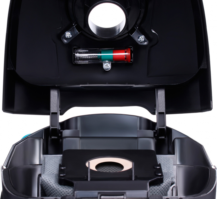 Купить Пылесос Starwind SCB1112 черный/голубой — Фото 14