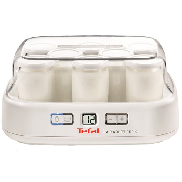 Йогуртница TEFAL YG 500132																		 — описание, фото, цены в интернет-магазине PT Stores