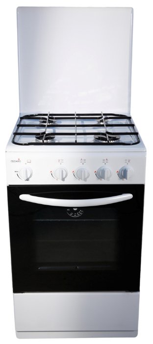 Газовая плита CEZARIS  ПГ 2100-02																		 — описание, фото, цены в интернет-магазине PT Stores