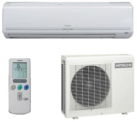 Купить Кондиционер HITACHI RAS-18LH2 / RAC-18LH1 — Фото 4