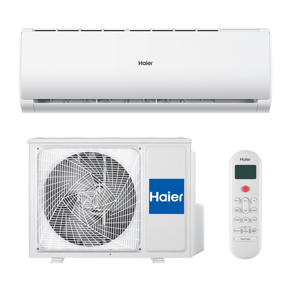 Кондиционер Haier AS24TL4HRA/1U24TL4FRA (комплект)																		 — описание, фото, цены в интернет-магазине PT Stores