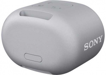 Купить Портативная акустика SONY SRS-XB01 white — Фото 6