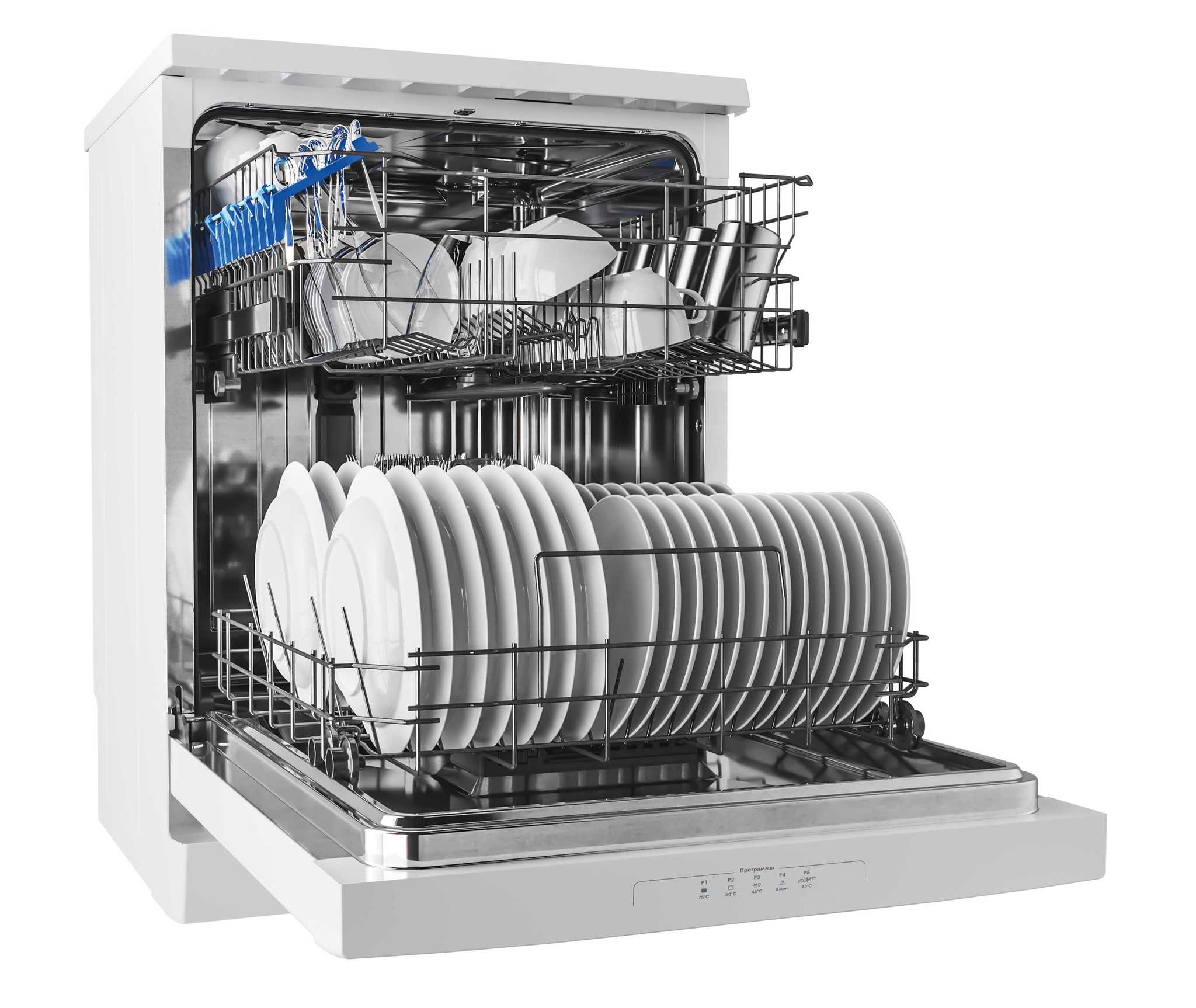 Купить Посудомоечная машина CANDY CDPN 1L390PW-08 — Фото 4