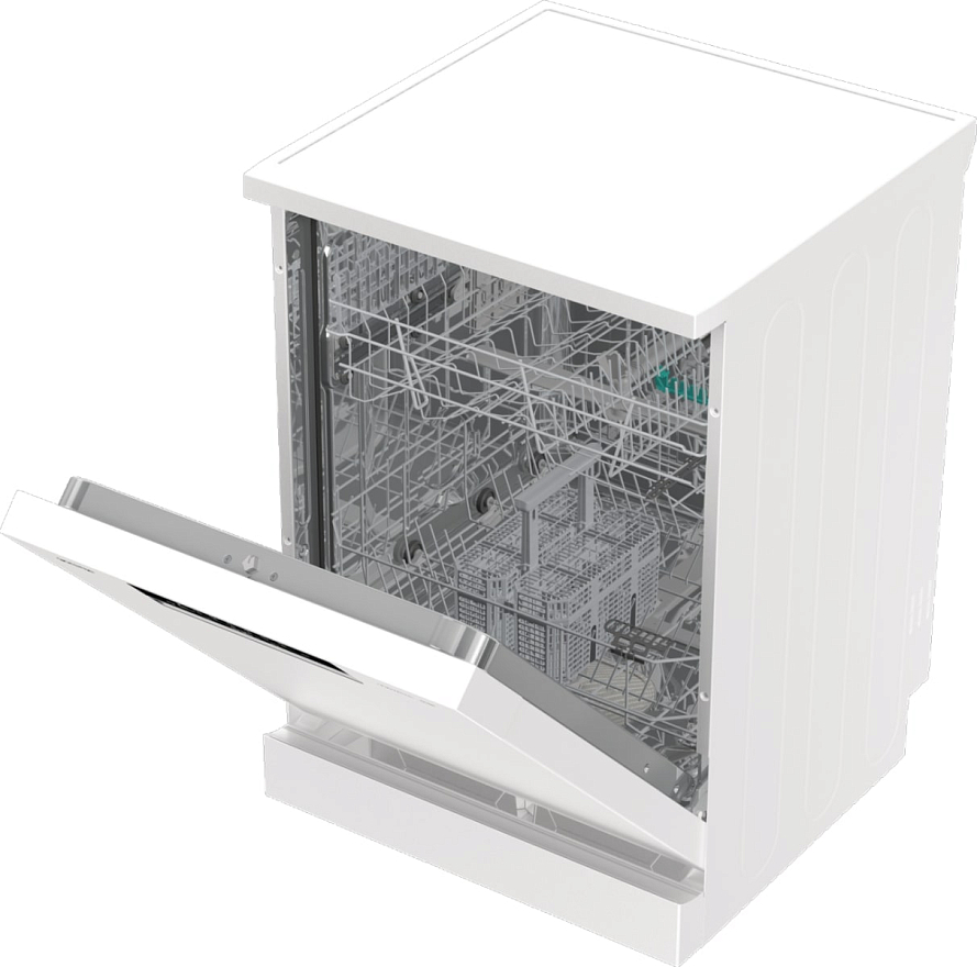 Купить Встраиваемая посудомоечная машина Gorenje GS642E90W — Фото 4