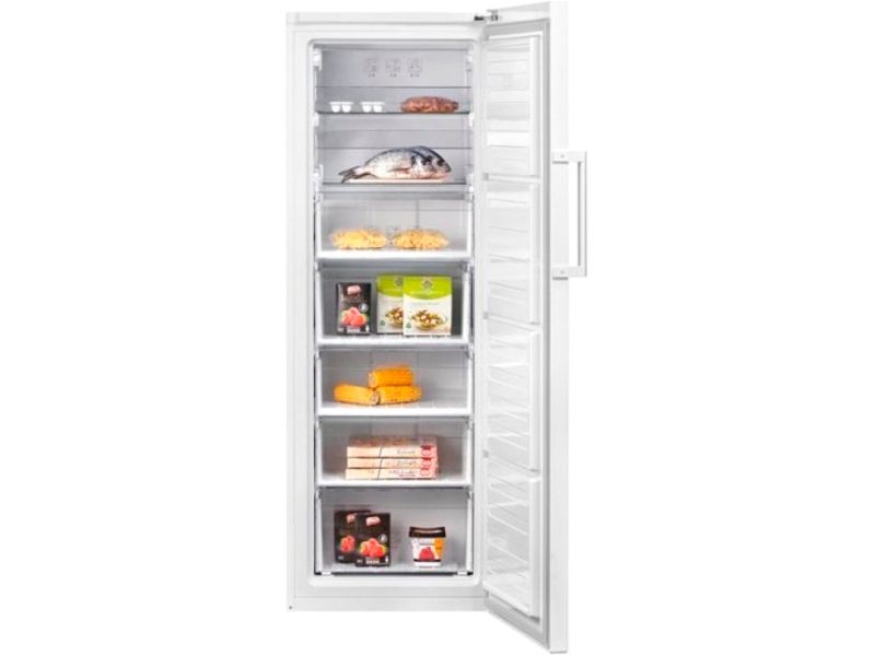 Купить Морозильная камера BEKO RFSK266T21W — Фото 2