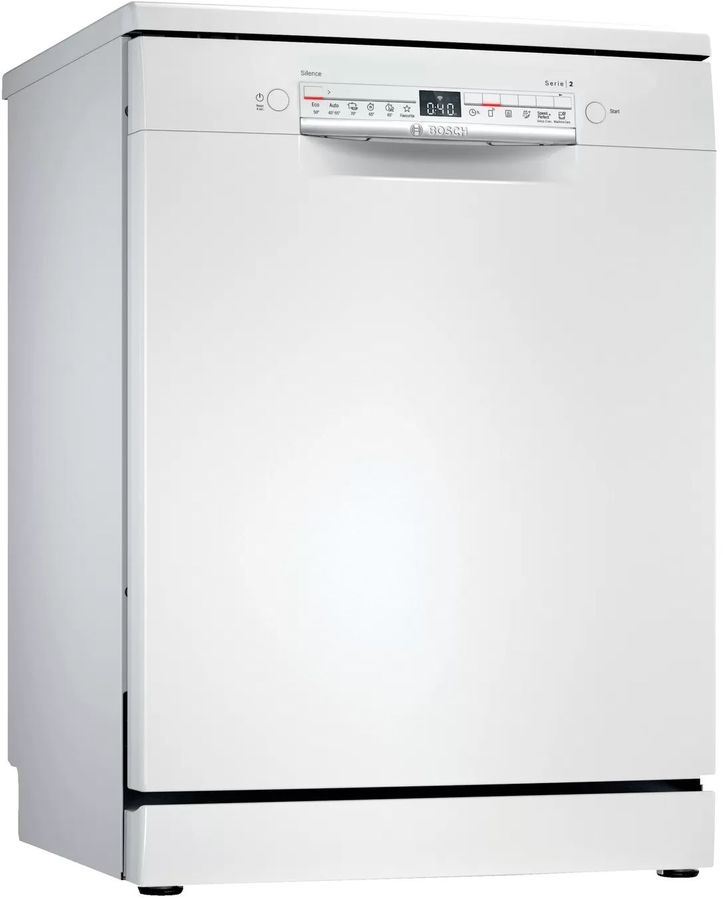 Посудомоечная машина Bosch SMS2HKW1CR																		 — описание, фото, цены в интернет-магазине PT Stores