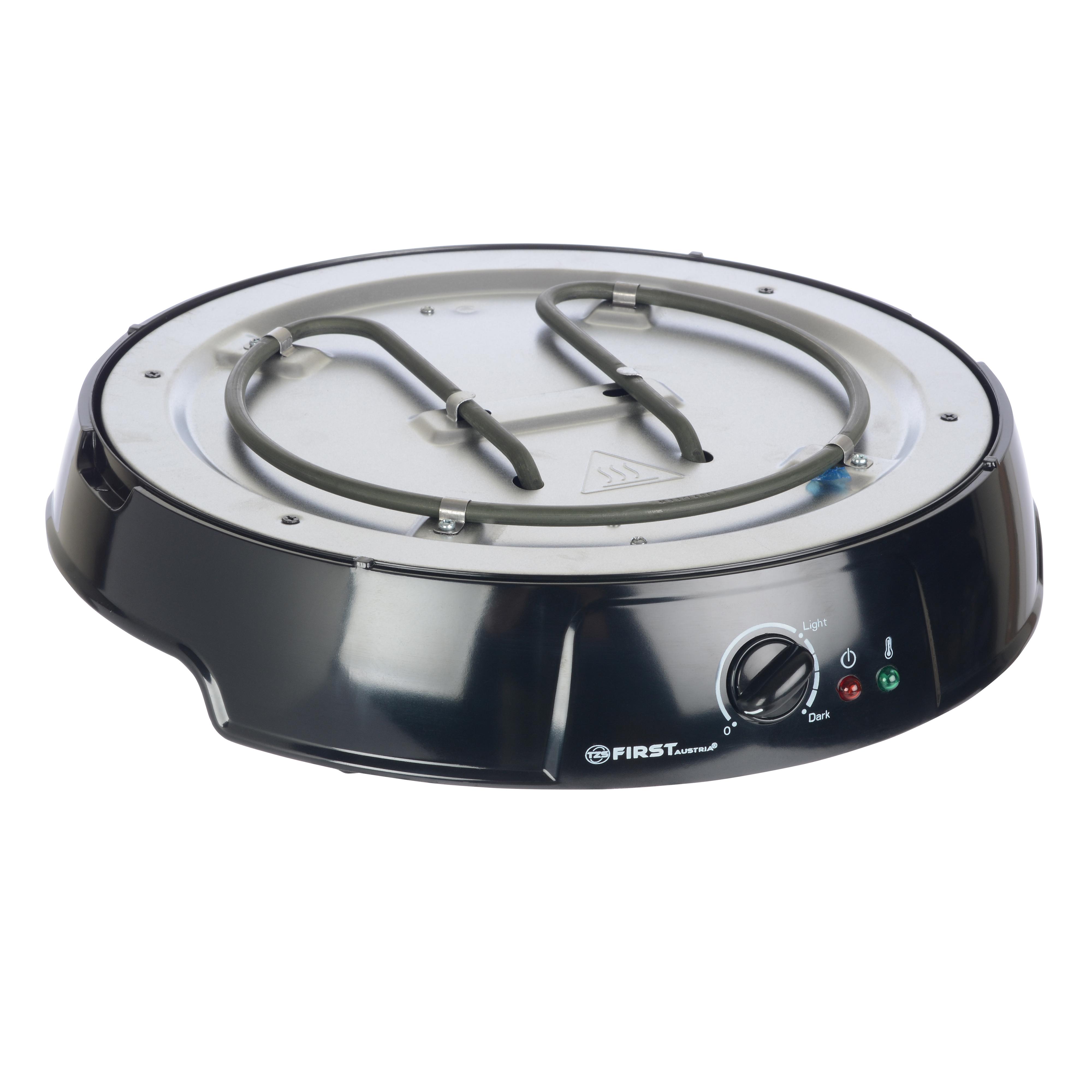 Купить Блинница FIRST FA-5307 Black — Фото 3