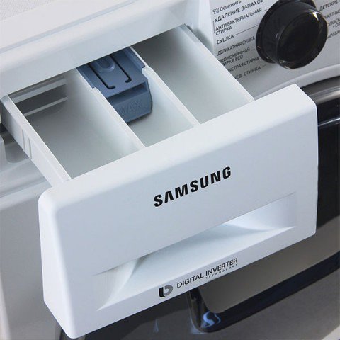 Купить Стиральная машина SAMSUNG WD80K5410OW — Фото 6