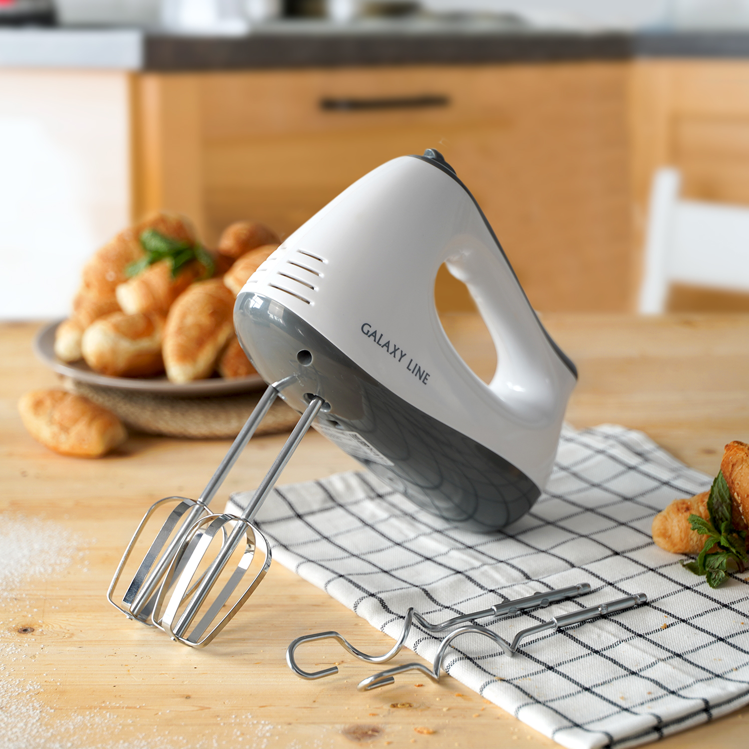 Купить Миксер GALAXY GL 2225 — Фото 4