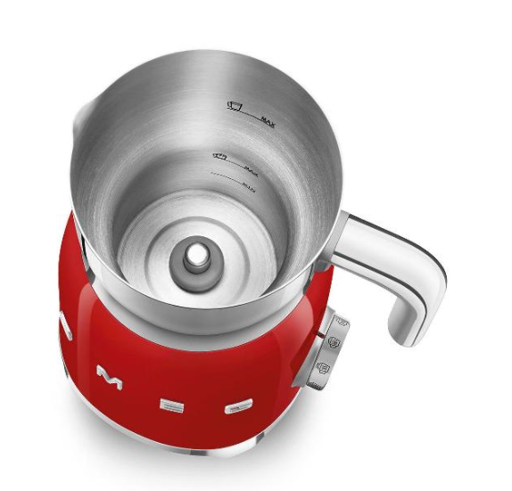 Купить Вспениватель молока Smeg MFF11RDEU — Фото 3