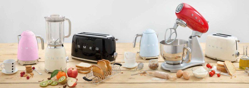 Купить Чайник SMEG KLF01PBEU — Фото 8