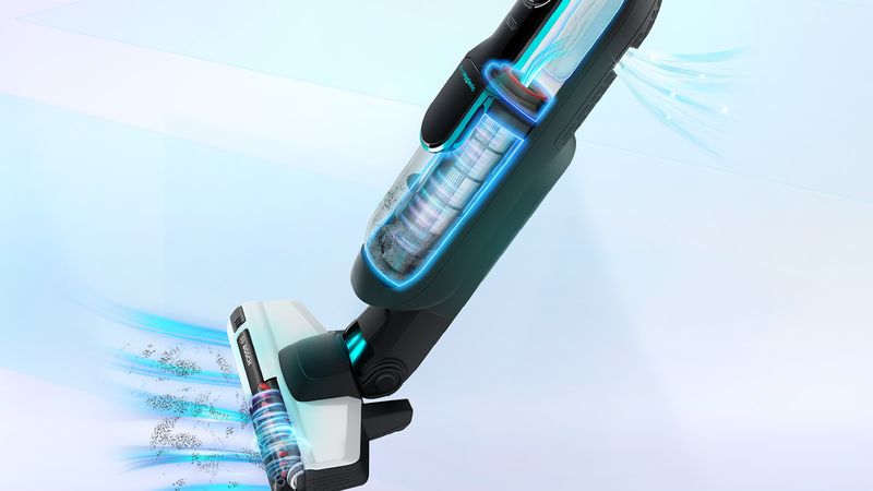 Купить  BOSCH BCH 86HYG1 — Фото 6