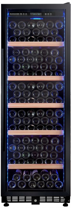 Винный шкаф DUNAVOX DX-198.450K																		 — описание, фото, цены в интернет-магазине PT Stores
