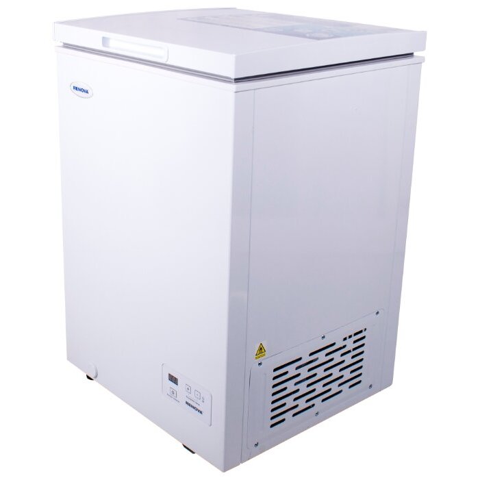 Купить Морозильный ларь Renova FC-105S   — Фото 2