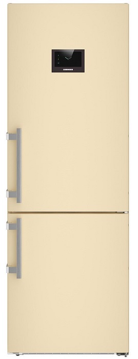 Двухкамерный холодильник LIEBHERR CBNPbe 5758																		 — описание, фото, цены в интернет-магазине PT Stores