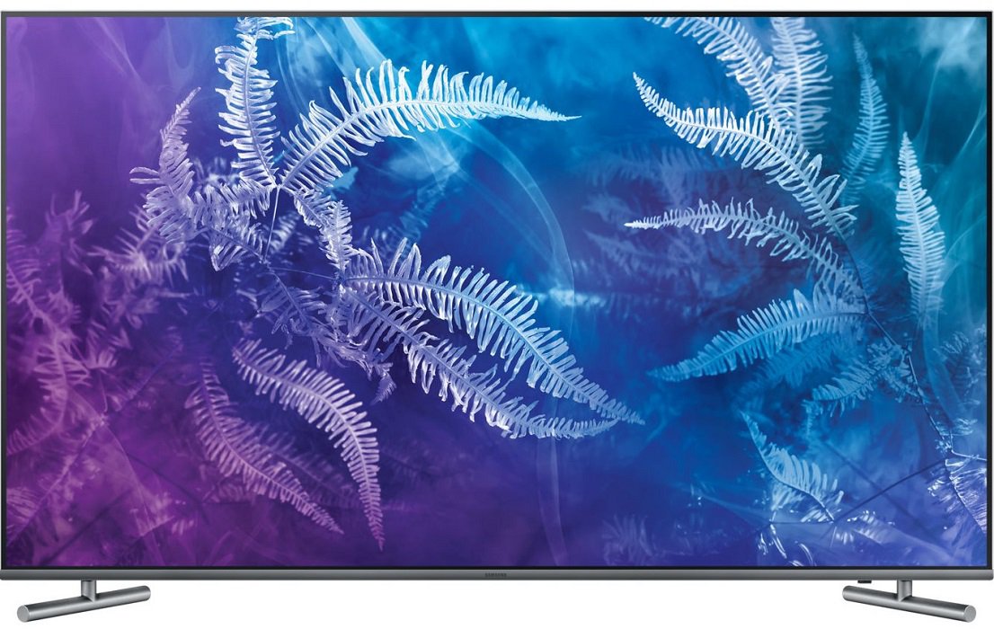 Телевизор SAMSUNG QE55Q6FAM																		 — описание, фото, цены в интернет-магазине PT Stores