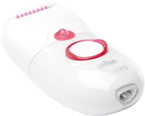 Купить Эпилятор BRAUN SE 5380 Silk-epil 5 + триммер — Фото 11