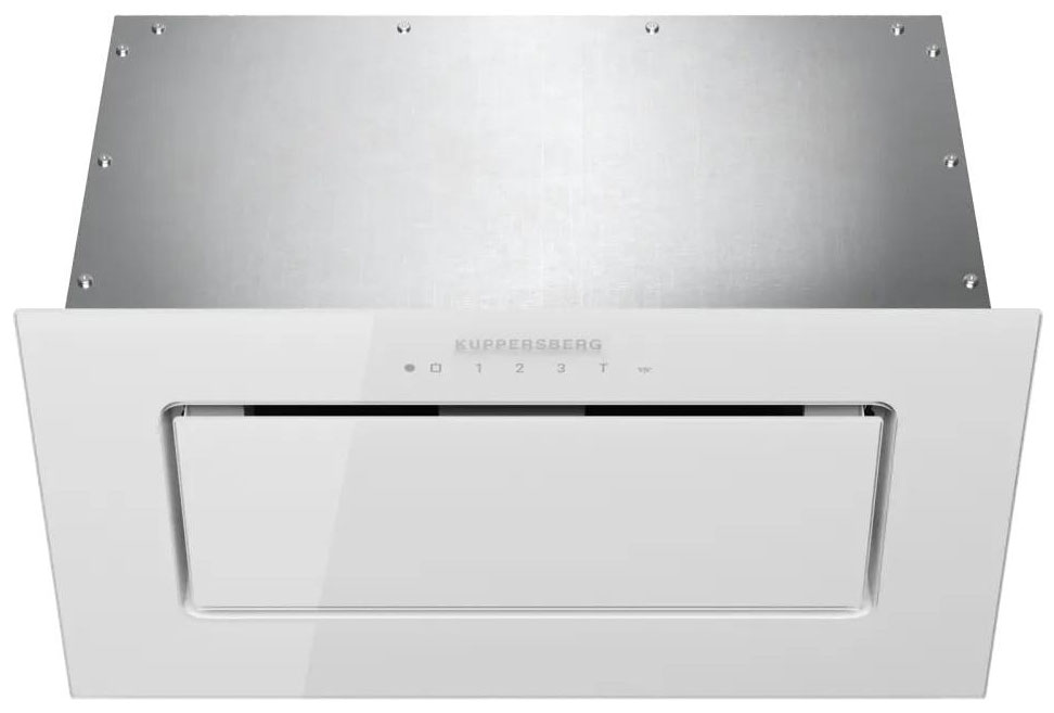 Вытяжка встраиваемая KUPPERSBERG BIM 600 White																		 — описание, фото, цены в интернет-магазине PT Stores