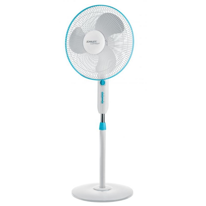 Вентилятор Scarlett SC-SF111T01																		 — описание, фото, цены в интернет-магазине PT Stores