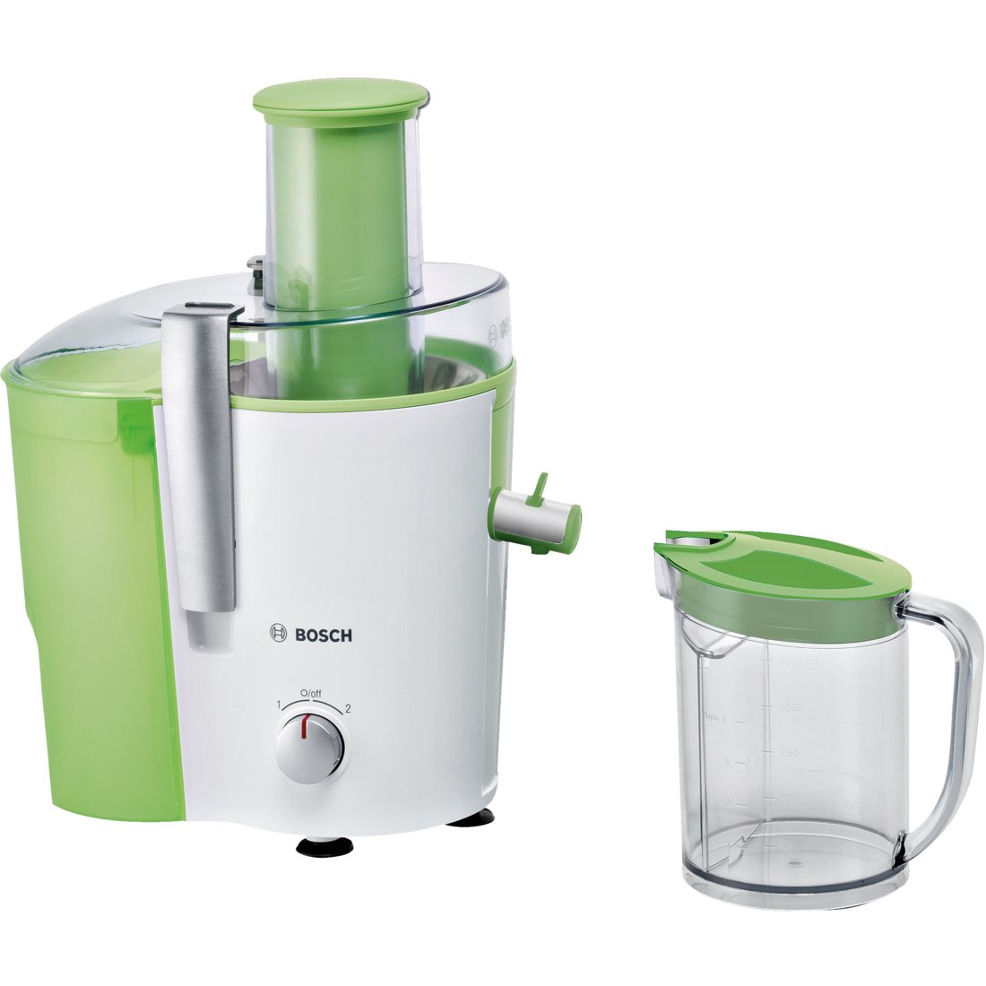 Соковыжималка BOSCH MES 25G0																		 — описание, фото, цены в интернет-магазине PT Stores