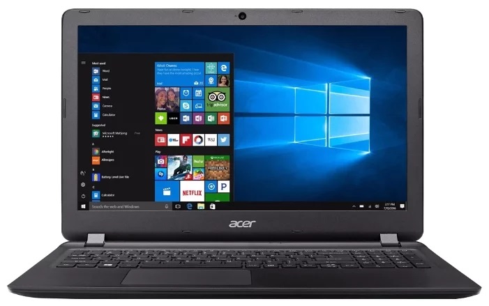 Ноутбук ACER Extensa EX2540-32NQ NX.EFHER.027																		 — описание, фото, цены в интернет-магазине PT Stores