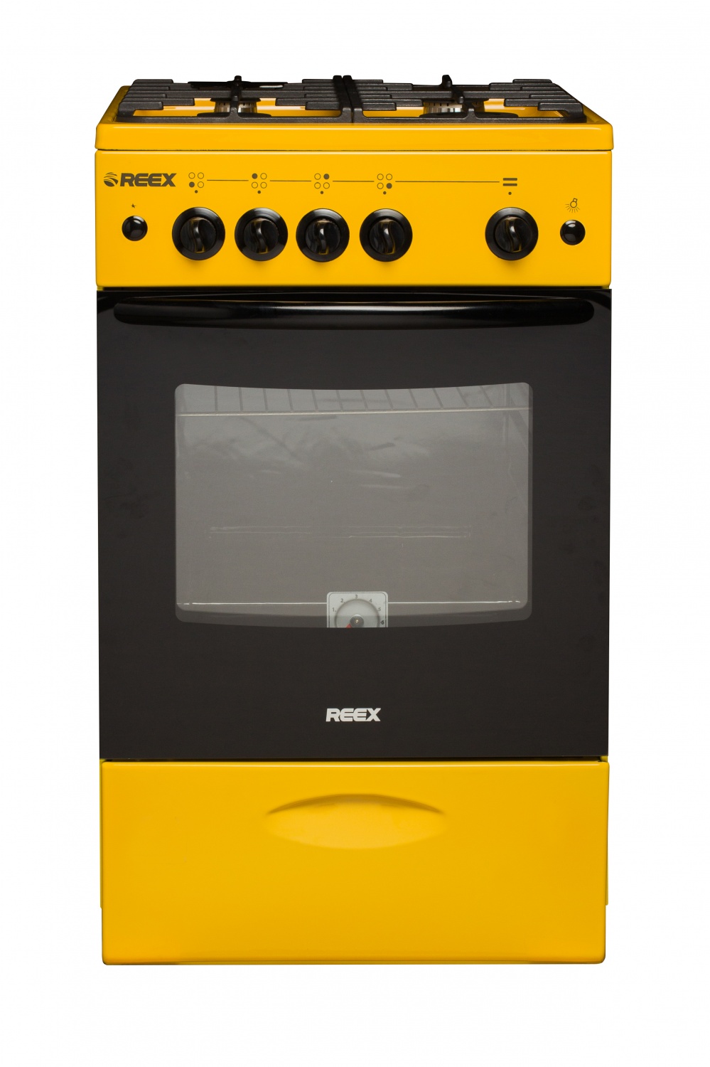 Газовая плита REEX CG-54997 eYe																		 — описание, фото, цены в интернет-магазине PT Stores