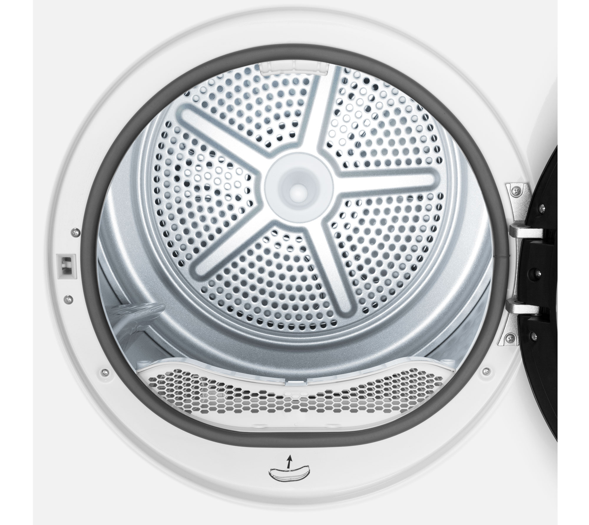 Купить Сушильная машина MAUNFELD MFDM169WH — Фото 5