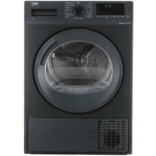 Сушильная машина BEKO DF7412GB																		 — описание, фото, цены в интернет-магазине PT Stores