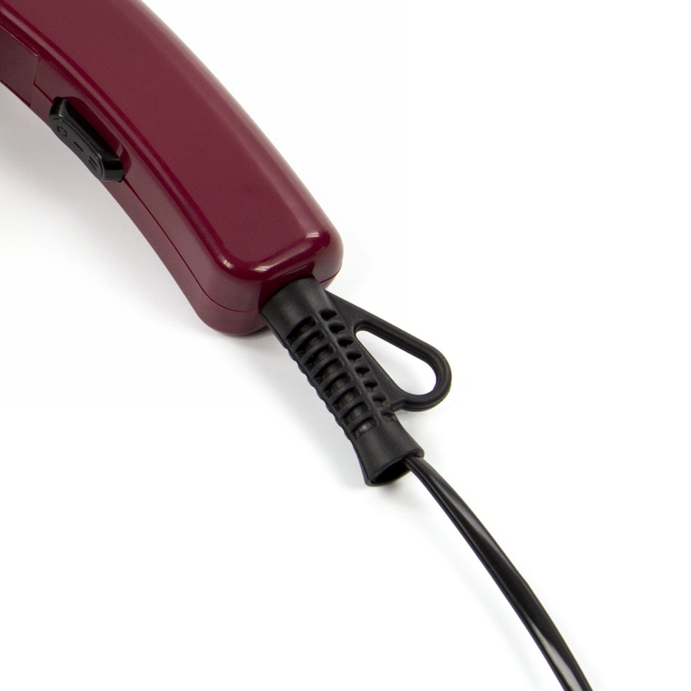 Купить Прибор для укладки волос LUMME LU-1051 красный гранат — Фото 7