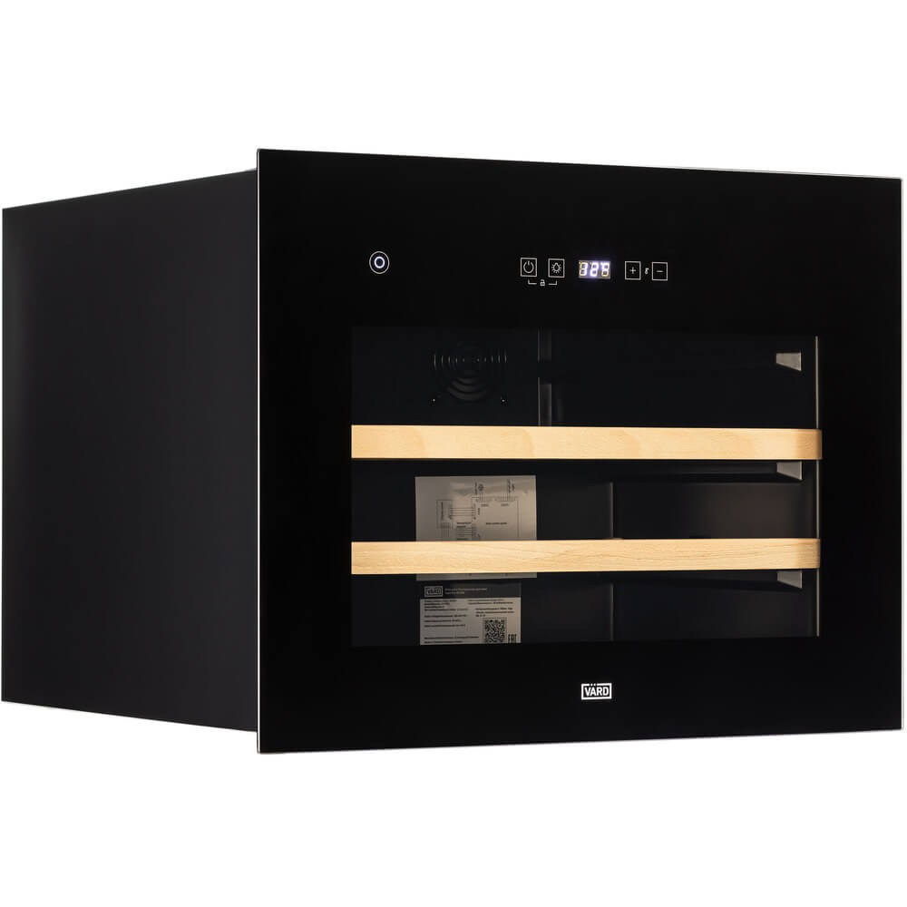 Купить Встраиваемый винный шкаф VARD WCI4SS — Фото 2