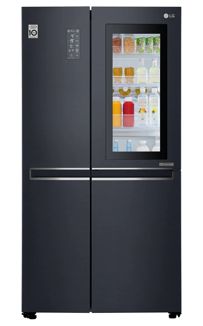 Холодильник LG GC-Q247CBDC																		 — описание, фото, цены в интернет-магазине PT Stores