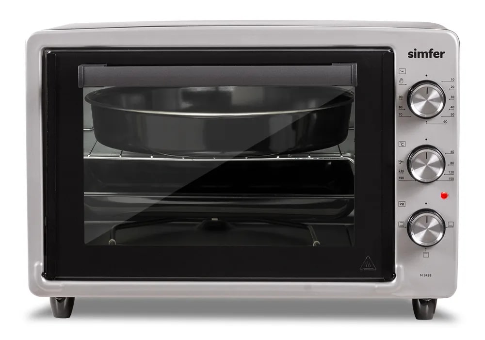 Мини-печь Simfer M2503																		 — описание, фото, цены в интернет-магазине PT Stores