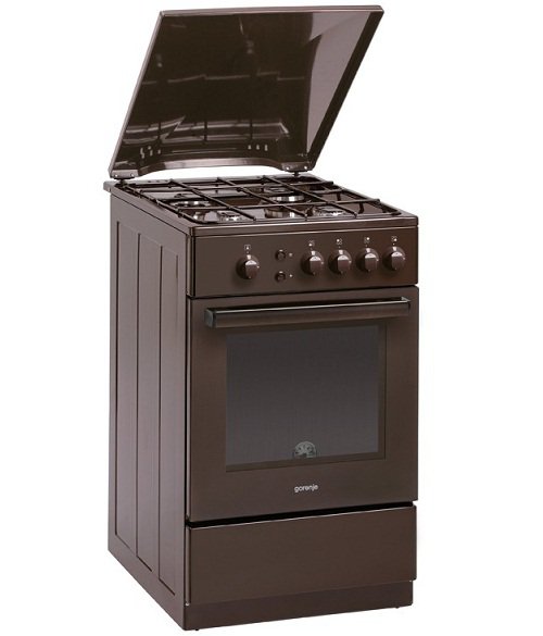 Газовая плита Gorenje GN 51103 ABR																		 — описание, фото, цены в интернет-магазине PT Stores