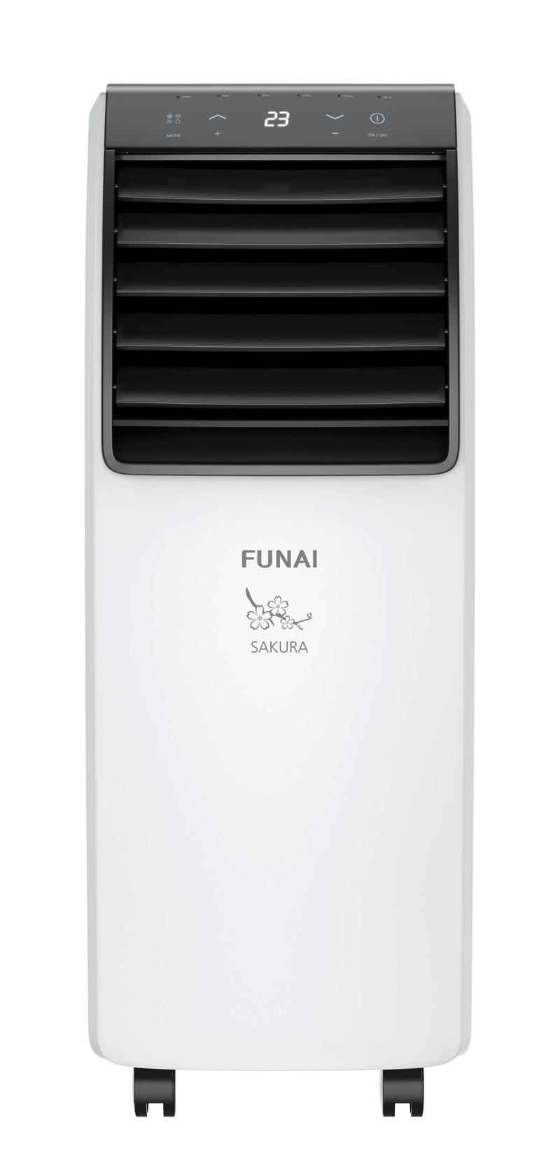 Мобильный кондиционер Funai MAC-SK30HPN03																		 — описание, фото, цены в интернет-магазине PT Stores