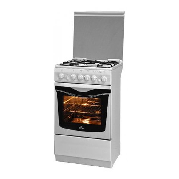 Газовая плита DeLuxe 5040.33 гкр																		 — описание, фото, цены в интернет-магазине PT Stores