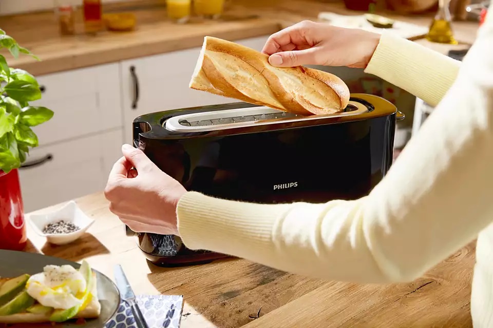 Купить Тостер PHILIPS HD2590/90 — Фото 5