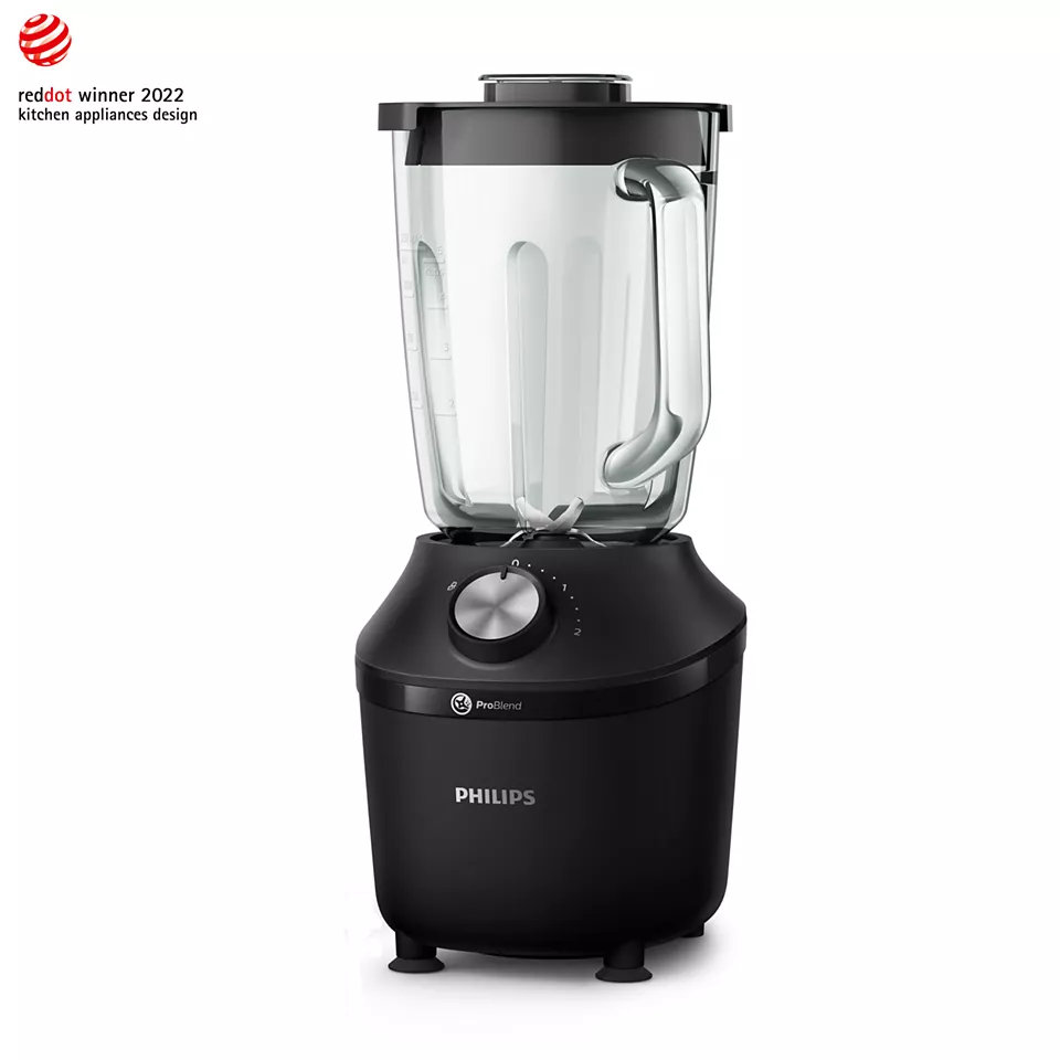 Блендер PHILIPS HR 2191/01																		 — описание, фото, цены в интернет-магазине PT Stores