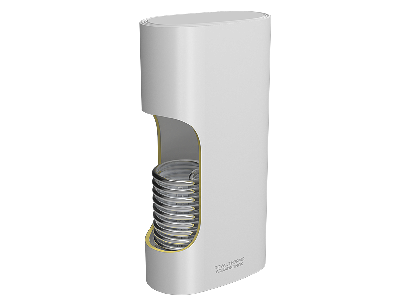 Купить Водонагреватель накопительный Royal Thermo AQUATEC INOX RTWX-F 80 — Фото 3