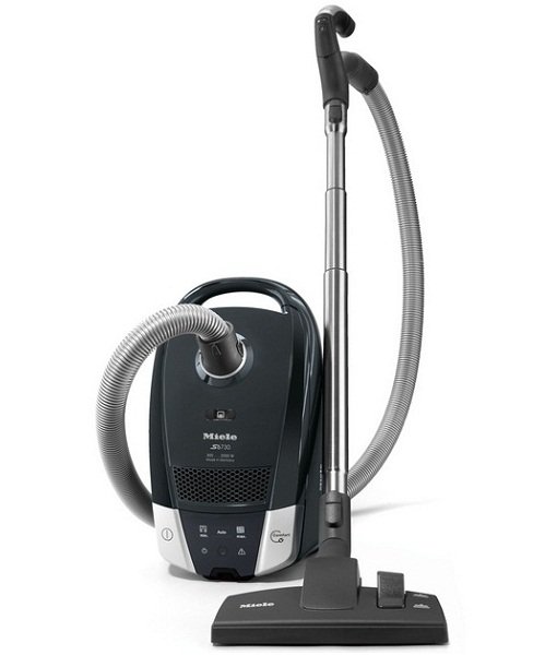Пылесос MIELE S 6730 графитовый серый (41 6730 03)																		 — описание, фото, цены в интернет-магазине PT Stores