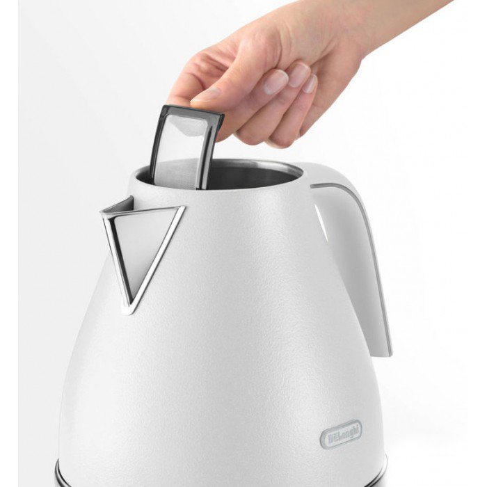 Купить Чайник Delonghi KBOE 2001.W — Фото 3